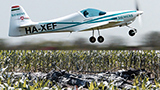 Si schianta al suolo l'aereo elettrico Magnus eFusion, costruito con Siemens: due morti