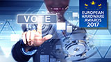 European Hardware Award 2017 - ecco la lista dei prodotti finalisti