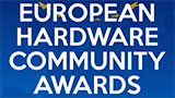 Tutti i vincitori della European Hardware Community Award 2018