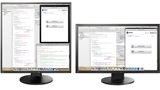 Eizo annuncia uno schermo quadrato, a risoluzione 1920x1920