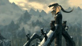 Skyrim Dragonborn: draghi cavalcabili nel nuovo DLC