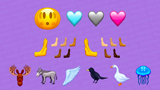 Emoji: ecco tutte le nuove faccine in arrivo. C'è lo smiley che scuote la testa e la medusa