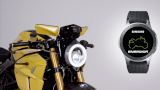 Samsung ed Energica insieme con Smart Ride: tecnologia a bordo e indosso con il prototipo BOLID-e