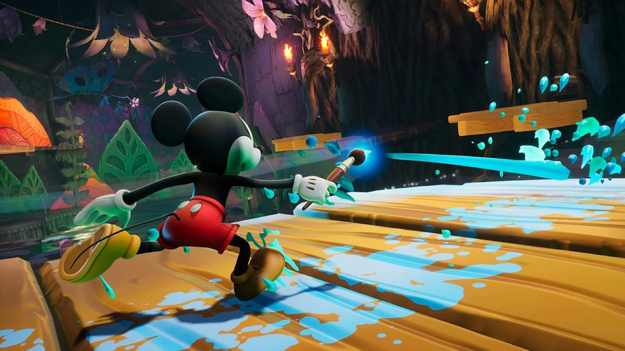 Il remake di Disney Epic Mickey arriverà a settembre