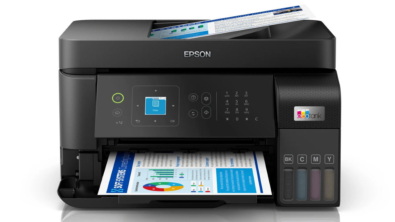 Arrivano le nuove stampanti EcoTank e WorkForce Pro di Epson