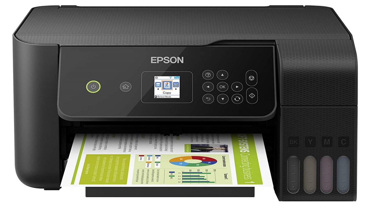 Epson EcoTank in offerta su : perché queste stampanti sono la miglior  soluzione per l'ufficio e la casa