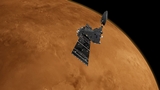 La sonda cinese Tianwen-1 ha scattato la prima foto di Marte