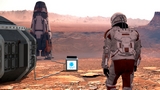 Marte: l'ESA studia un sistema per produrre carburante dalle acque reflue degli astronauti