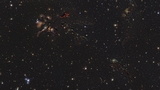 Un nuovo atlante di nebulose e giovani stelle grazie al telescopio VISTA dell'ESO