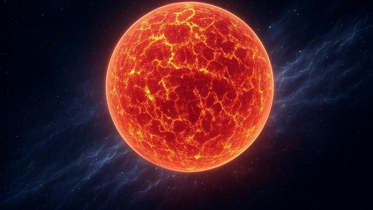 Trovato un esopianeta simile alla Terra ma con un periodo orbitale molto breve