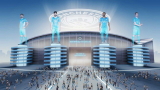 Il Manchester City sta costruendo un nuovo stadio! Sì, nel metaverso