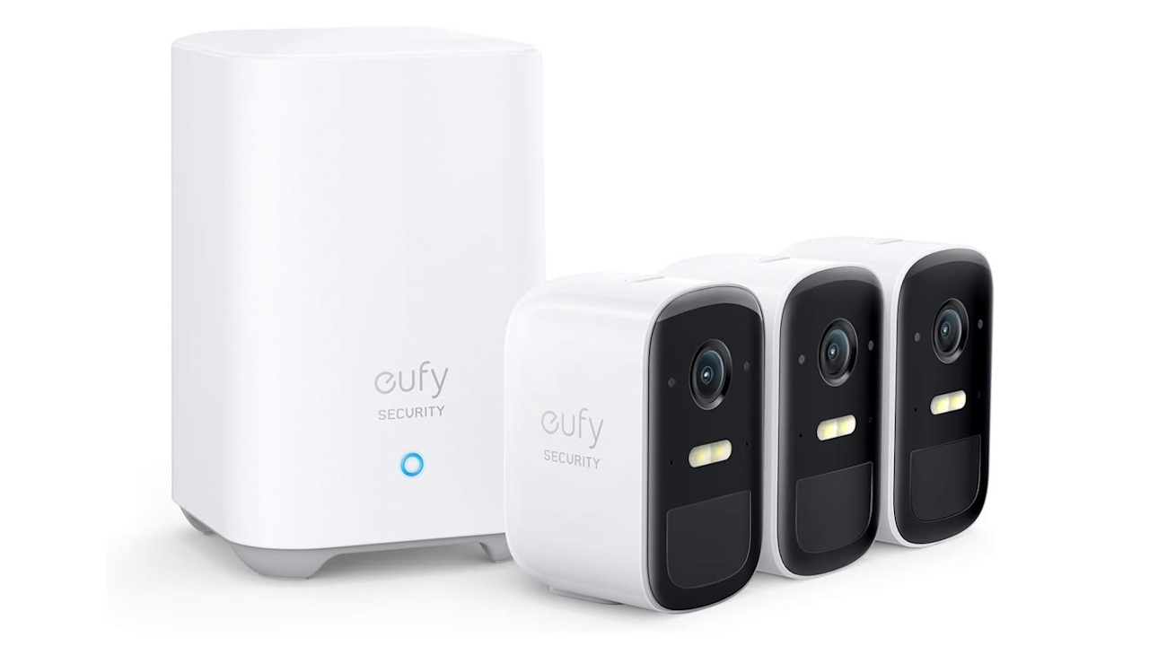 Prime Day in anticipo: videosoveglianza di alta qualità Eufy, a prezzo stracciato: 7 articoli da non perdere