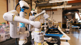 Everyday Robot, il robottino di Google che impara a buttar via i rifiuti