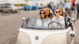 Evetta: la microcar elettrica che ricorda la BMW Isetta