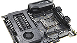 Da EVGA X299 Dark, la scheda madre per l'overclock spinto