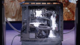 EVGA ROBOCLOCKER: un sistema semi-chiuso all'azoto liquido per l'overclock estremo ma ''facile''
