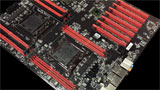 Dual socket LGA 2011 per la mobo enthusiast di EVGA