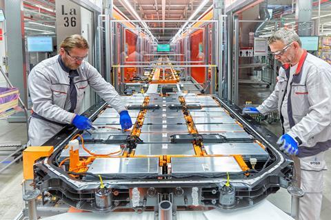 Altilium produce le prime celle EV su scala industriale con materiali riciclati: prestazioni equiparabili a quelle tradizionali