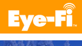 Eye-Fi: la fotocamera diventa wireless