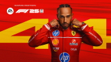 F1 25 ufficiale con il primo trailer: star di copertina Lewis Hamilton in Ferrari