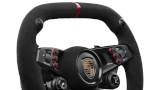 Dal concept di Gran Turismo alla realtà: Fanatec lancia il volante della Porsche Vision GT