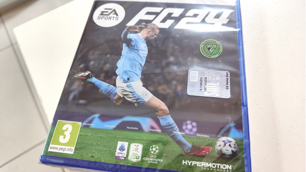 EA Sports FC 24: ecco come gira su PC in 8K e dettagli Ultra con una  GeForce RTX 4090