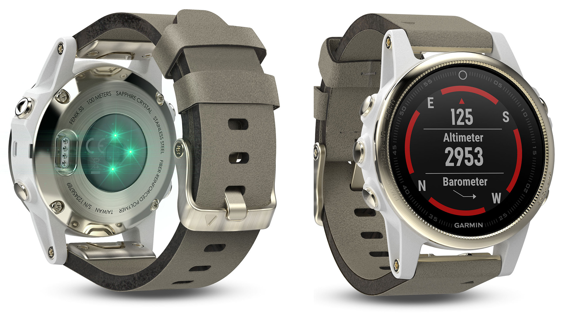 smartwatch fenix 5