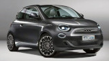 Nuova Fiat 500 elettrica: tre versioni e due livelli di capacità per le batterie