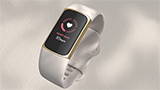 Fitbit Charge 5, ora con ECG. sensore di temperatura e EDA Scan al polso (e non manca il GPS)