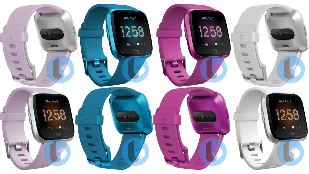 adidas fitbit versa