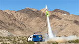 Mad Mike Hughes muore su razzo autocostruito. La sua missione? Dimostrare che la Terra è piatta