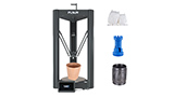 Stampante 3D FLSUN V400 in super offerta: ecco il coupon per risparmiare oltre 250 euro