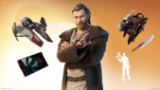 Fortnite: anche Obi-Wan Kenobi nel battle royale di Epic, ecco quando