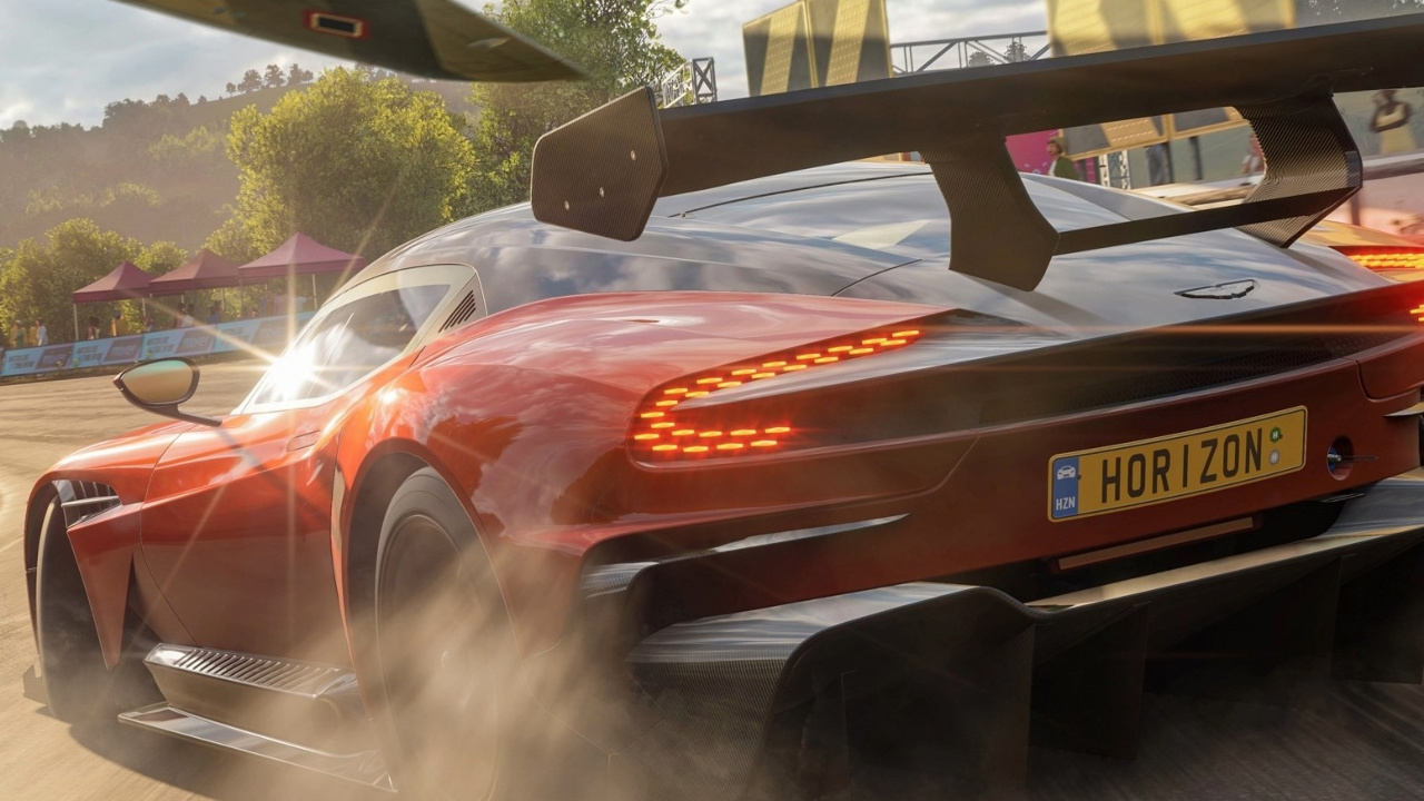 Forza Horizon 5 è da urlo: in arrivo a novembre su Xbox e ...