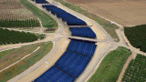 Pannelli fotovoltaici sopra i canali idrici della California: accoppiata vincente?