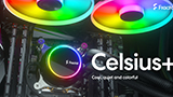 Celsius+, la nuova gamma di dissipatori a liquido AIO di Fractal Design