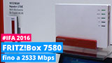 Per Fritz! a IFA un modem VDSL con Wi-Fi fino a 2533 Mbps e una valvola intelligente per caloriferi