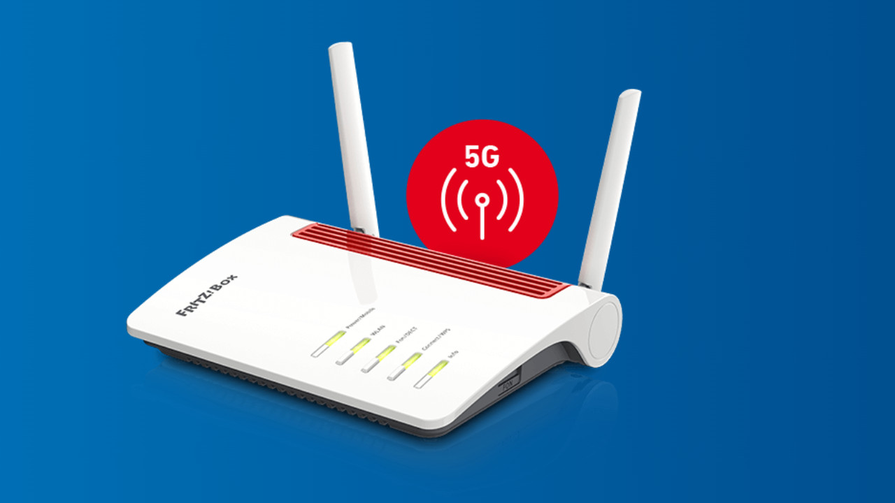 AVM oltre ADSL ed LTE: i vantaggi dei modelli per 5G e fibra 