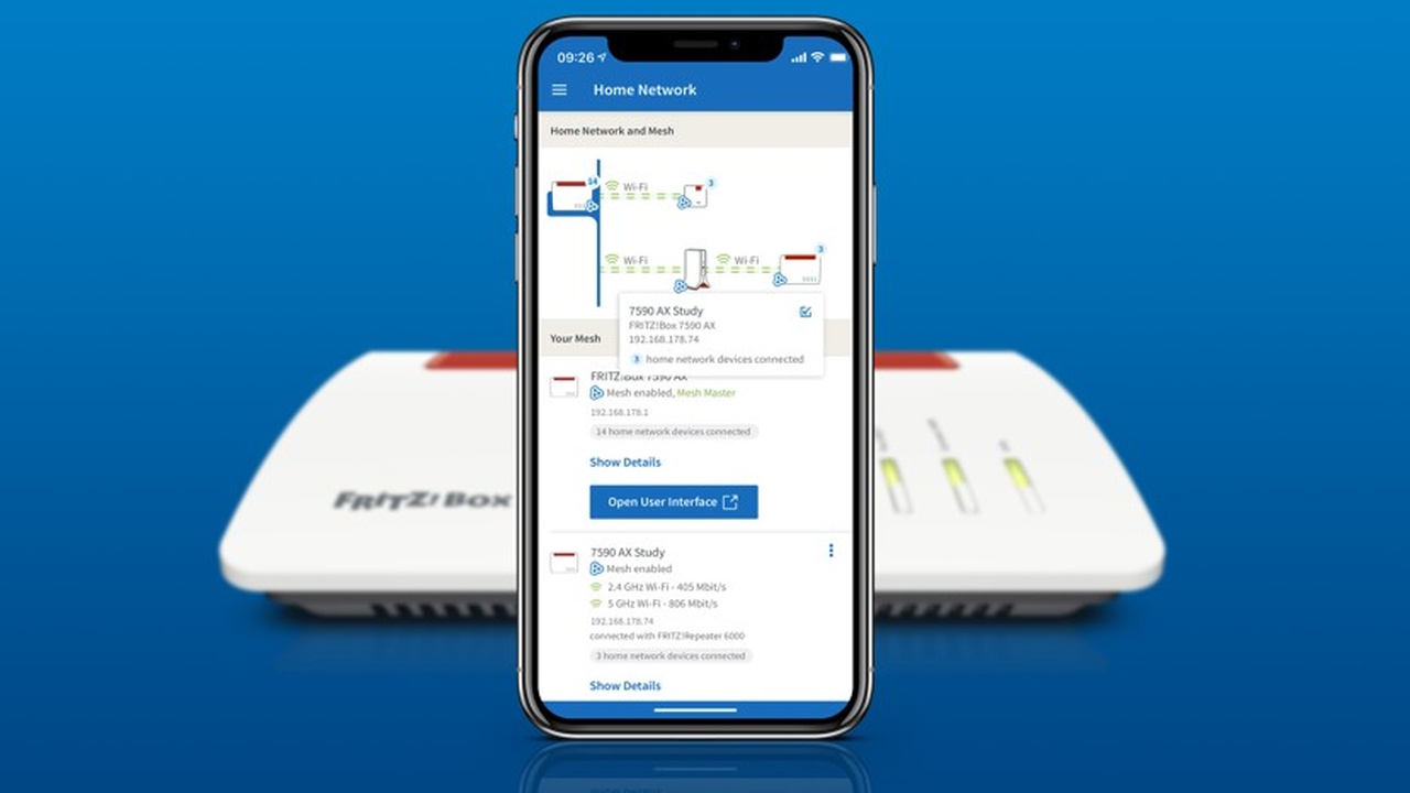 FRITZ!OS 7.50 amplia le funzionalità delle FRITZ!App: ecco come