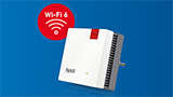 AVM FRITZ!Repeater 600 e 1200 AX in offerta da 36, copertura potenziata e configurazione immediata