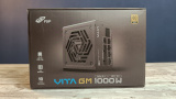 FSP Vita GM 1000 Watt, alimentatore Gold con connettore 12V-12x6