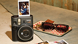 Nuova estetica e nuove funzioni per instax mini 41