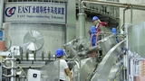 Fusione nucleare: nuovo record in Cina, reattore acceso stabilmente per 1056 secondi