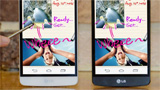LG G3 Stylus ufficiale: il top di gamma riceve il pennino (e perde tutto il resto)