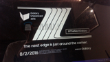Samsung Galaxy Note 7 annunciato il 2 agosto | Rumor