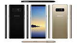 Samsung Note 8 al debutto: in Italia dal 14 Settembre a 999