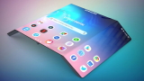 Samsung pensa ad uno smartphone a tre schermi con S Pen magnetica. Guardate!