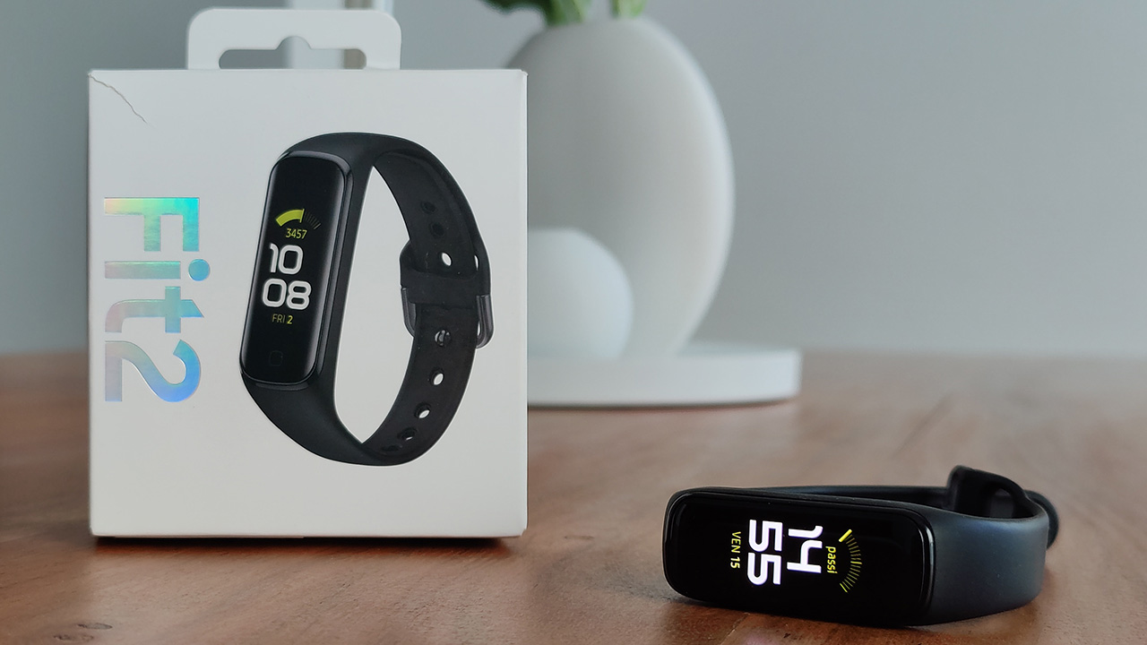 galaxy fit 2 compatibilidade
