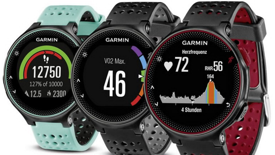 garmin forerunner 235 upgrade