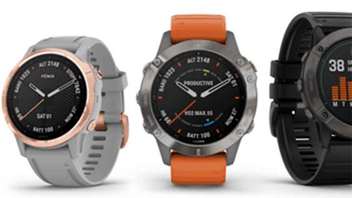 Garmin Fenix 6 Venu Vivomove 3 e Vivoactive 4 c e uno smartwatch per tutti IFA 2019 Hardware Upgrade